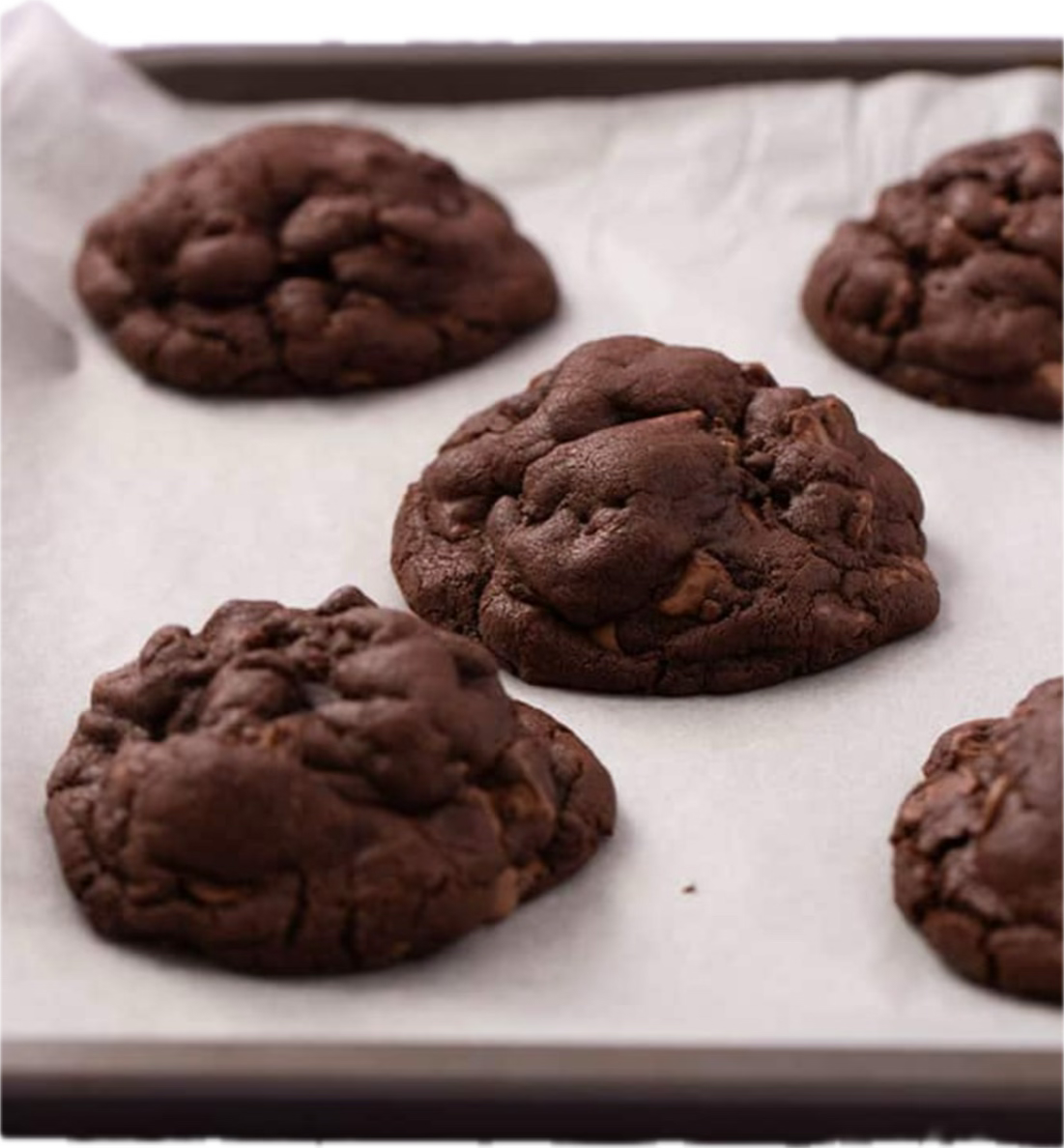 Double Chocolate