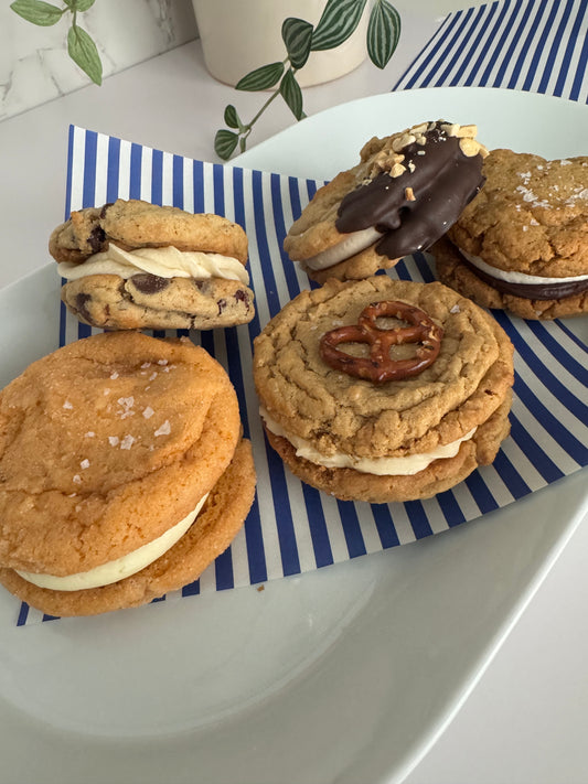 Dad’s Day Cookie Box