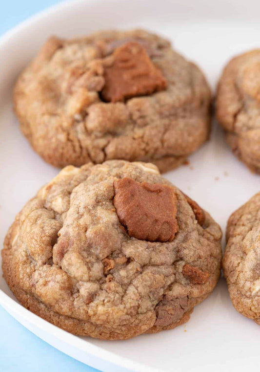 Biscoff Cookie
