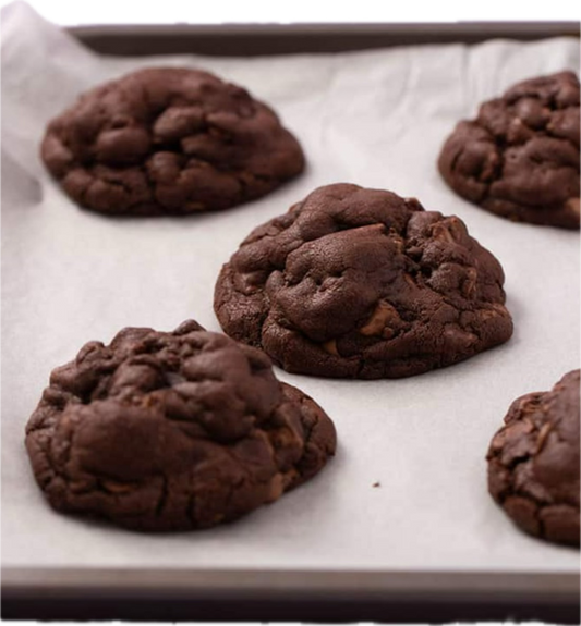 Double Chocolate